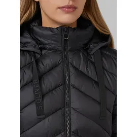 s.Oliver Steppjacke mit abnehmbarer Kapuze - 34