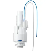 Grohe Ablaufventil 2-Mengen für Wandeinbau-Spülkästen 6l/3l Blau/Weiß
