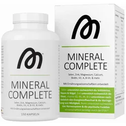 MORE Mineral Complete