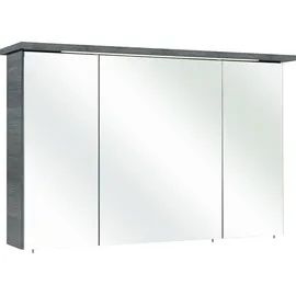 Saphir 4-tlg. Grau