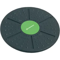 Donic Schildkröt Balance Board grau/grün 0,40 m