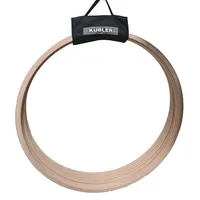 Kübler Sport® Gymnastikreifen 10er Kombi Set