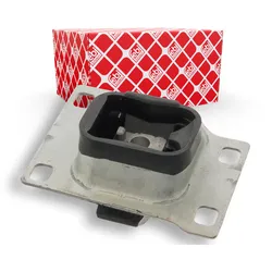 FEBI BILSTEIN Lagerung, Motor Schaltgetriebe Motor,Lagerung, links  für FORD USA 1061125 1133020 1092954 22299