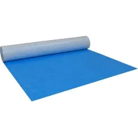 Scorprotect® Treppenschutzvlies Blau 25 m2 Abdeckvlies selbstklebend 160 g/m2