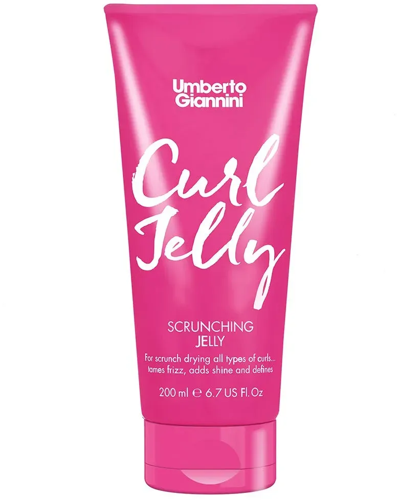 Umberto Giannini Curl Jelly Scrunching Jelly 200 ml