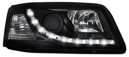 Kristall-Scheinwerfer VW TRANSPORTER T5 (03-09)