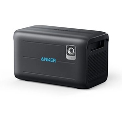 Anker Stromerzeuger 767 Powerstation, Solargenerator 2048Wh mit 2300W AC Ausgang, 2,30 in kW, (1-tlg), 6× längere Lebensdauer der LiFePO4 Batterie, GaNPrime PowerHouse