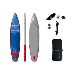 Starboard inflatable SUP Touring Deluxe SC