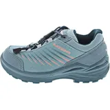 Lowa Zirrox II GTX LO JR eisblau/petrol