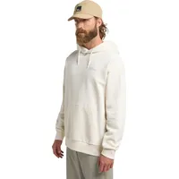Jack Wolfskin HOODIE "Essential" in Creme ; XXL
