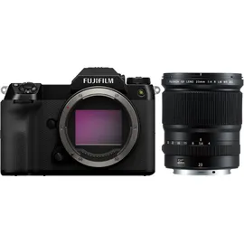 Fujifilm GFX 100S II Body + Netzteil + USB-Kabel