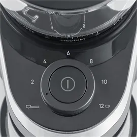 Severin KM 3880 Schwarz