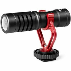 Boya Universele Compacte Shotgun Richtmicrofoon BY-MM1