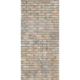 Breuer Duschrückwand grau/beige