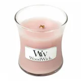 Woodwick Coastal Sunset Duftkerze 85 g beige
