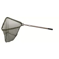 Paladin Profi-Kescher 305 cm gummiert, 3 x 80 cm,