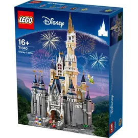 LEGO Disney Das Disney Schloss 71040