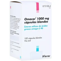 CC Pharma GmbH Omacor Kapseln