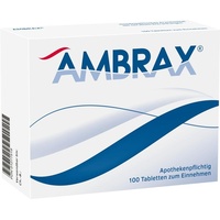 Homviora Arzneimittel Dr.Hagedorn GmbH & Co. KG Ambrax Tabletten