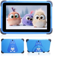 weelikeit Kinder Tablet 7 Zoll, Android 11.0 Tablets für Kinder, 2GB RAM 32GB ROM Kinder Tablet mit WiFi6, IPS HD Display,Dual Kamera,Kindersicherung,mit Stylus(Blau)