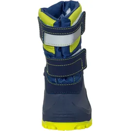 Spirale Simon Winterstiefel Blau 24