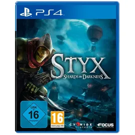 Styx - Shards of Darkness (PS4)
