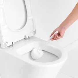 Brabantia WC-Bürste Classic Weiß