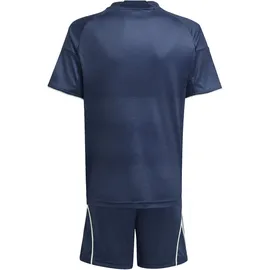 adidas Real Madrid Auswärtstrikot Minikit 2025/26 blau Kinder Gr. 128