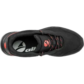 Albatros VIALE BLACK LOW O1 HRO SRC schwarz