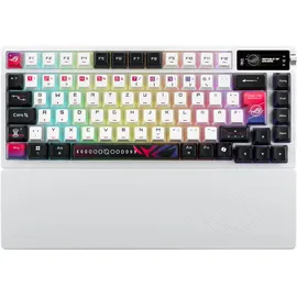 Asus ROG Azoth X Weiß