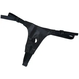 You2Toys Strap-on Dildo Set - schwarz