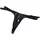 You2Toys Strap-on Dildo Set - schwarz