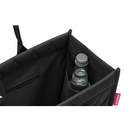 Reisenthel reisenthel® daily shopper rhombus Kunststoff schwarz DN 7059