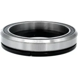 Steuersatz Black Bearing Frame 52 mm - Pivot 1-1/8 silber 52 MM