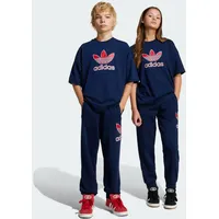 Adidas Big Logo Execution Oversized Kids Jogginghose - Night