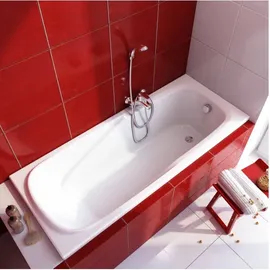 Ravak Vanda II Rechteckbadewanne 170 x 70 cm (CP21000000)