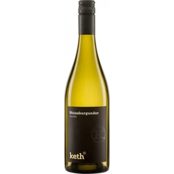 Weißburgunder Weingut Matthias Keth 2022 BIO