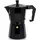 Krüger Espressokocher Italiano 0,35 l 6 Tassen Schwarz