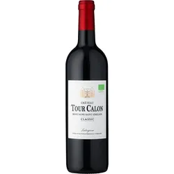 Château Tour Calon – Bio