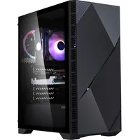Zalman Z3 Iceberg Black Mid Tower Gehäuse (M-ITX/M-ATX/ATX/E-ATX)