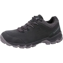 Mammut Mercury IV Low GTX Men Black-Titanium, 43 1/3