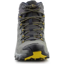 La Sportiva Ultra Raptor II Mid Leather GTX Herren Clay/Night Blue 45