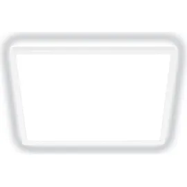 Briloner LED Panel 14W eckig weiß 42x42x3 cm