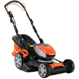 Yard Force LM C46 inkl. 2 x 5,0 Ah