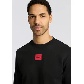 Hugo Diragol 212 Sweatshirt Black M