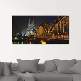 ARTland Kölner Dom 125x50cm (45727569-0)