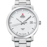 Swiss Military SM34083.02 Herrenuhr 40mm 5ATM