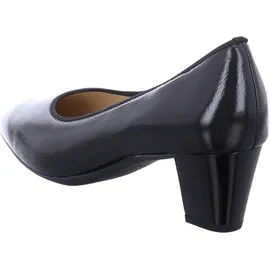 ARA Verona Pumps, Schwarz Schwarz 01, 38.5 EU | Gr.: