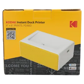 Kodak PD460 weiß