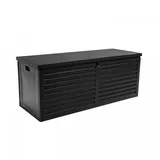 Gartenbox - Kissenbox - Auflagenbox - 390 L - Aufbewahrungsbox mit Deckel